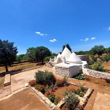 Trullo Fellone Βίλα Ceglie Messapica Εξωτερικό φωτογραφία