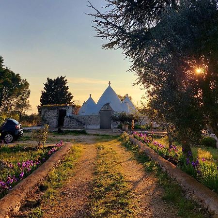 Trullo Fellone Βίλα Ceglie Messapica Εξωτερικό φωτογραφία