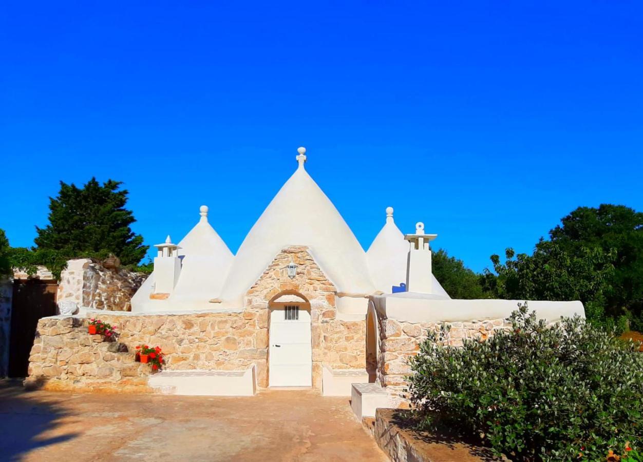 Trullo Fellone Βίλα Ceglie Messapica Εξωτερικό φωτογραφία