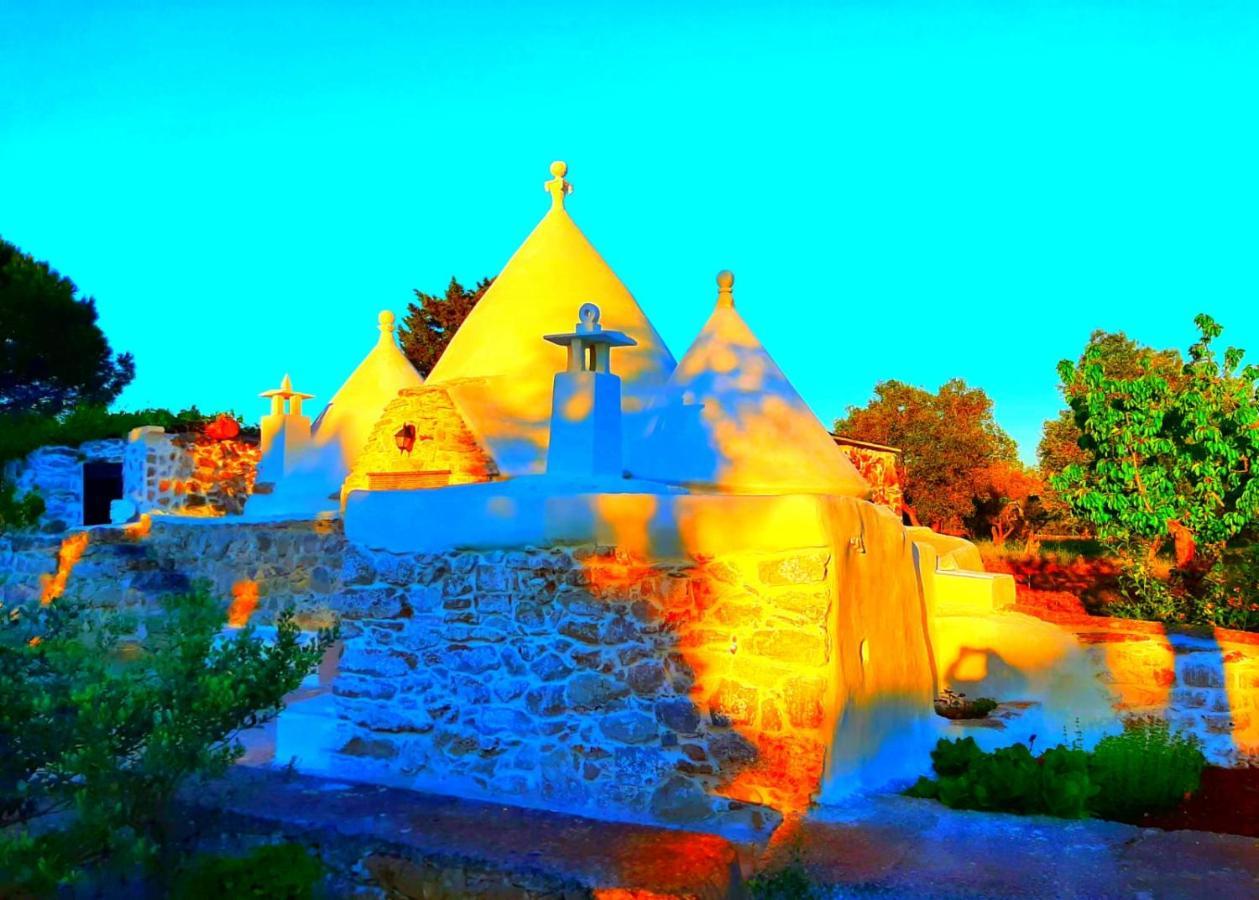 Trullo Fellone Βίλα Ceglie Messapica Εξωτερικό φωτογραφία