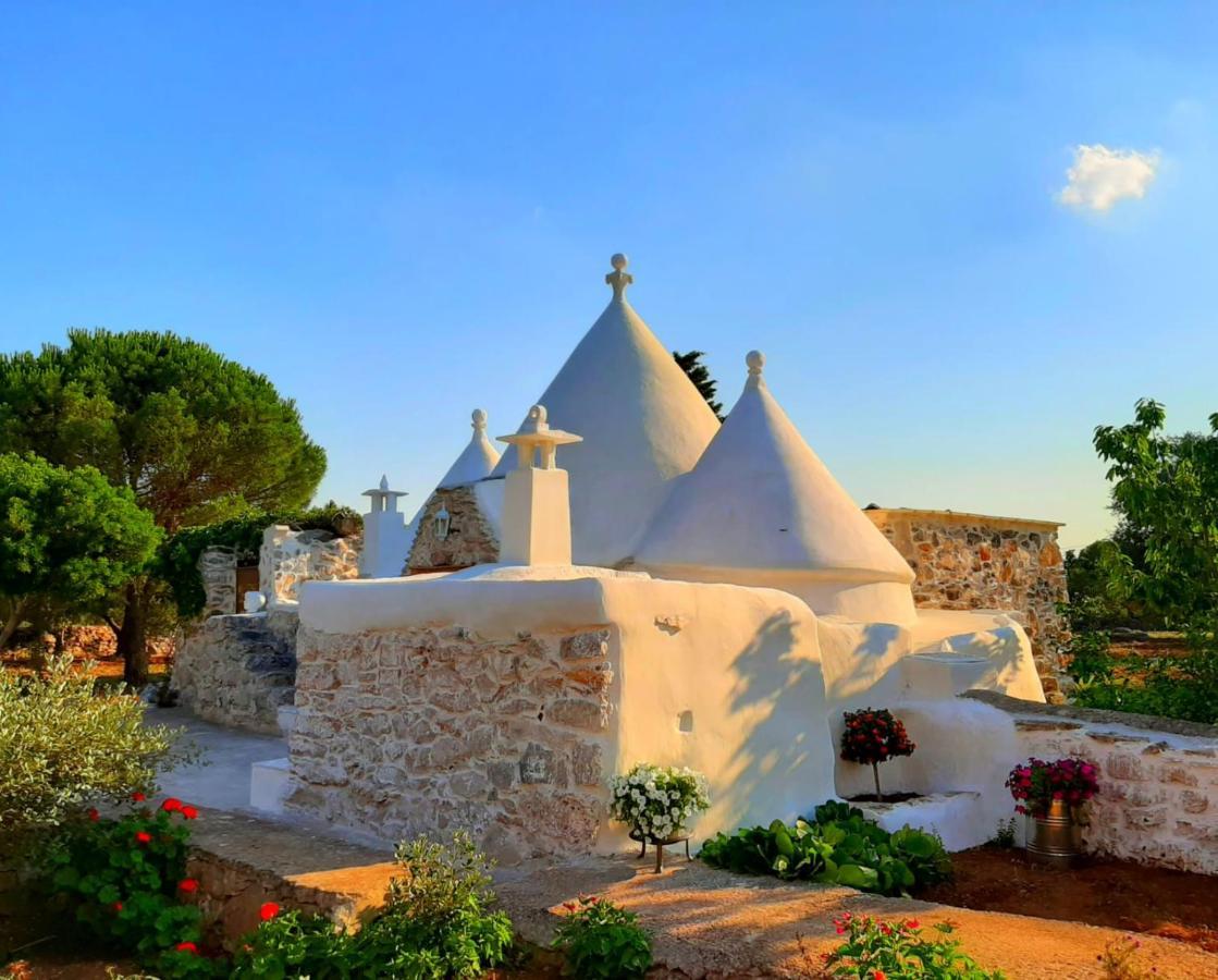 Trullo Fellone Βίλα Ceglie Messapica Εξωτερικό φωτογραφία
