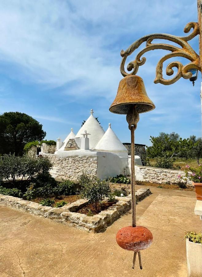 Trullo Fellone Βίλα Ceglie Messapica Εξωτερικό φωτογραφία
