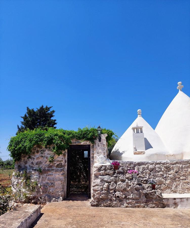 Trullo Fellone Βίλα Ceglie Messapica Εξωτερικό φωτογραφία