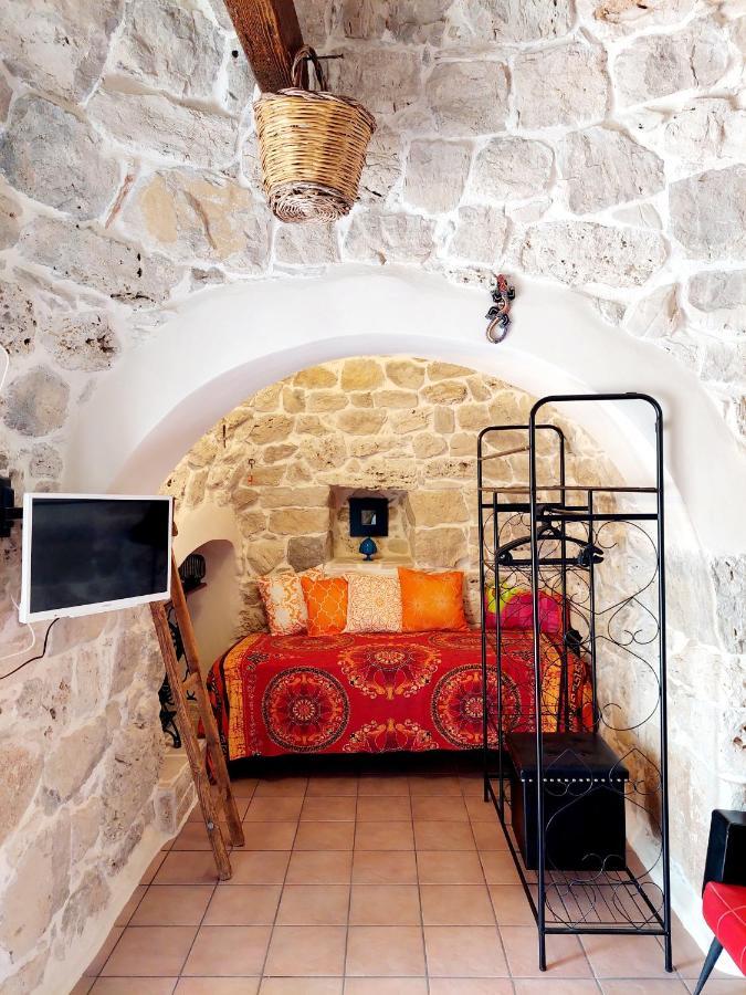 Trullo Fellone Βίλα Ceglie Messapica Εξωτερικό φωτογραφία