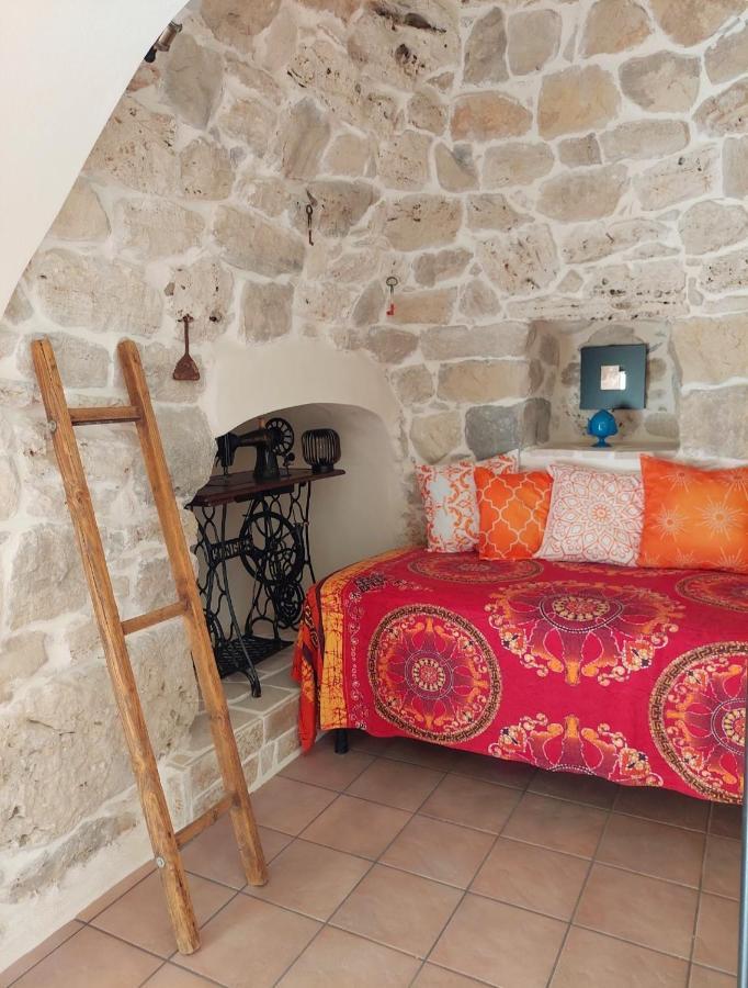 Trullo Fellone Βίλα Ceglie Messapica Εξωτερικό φωτογραφία