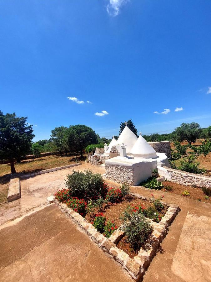 Trullo Fellone Βίλα Ceglie Messapica Εξωτερικό φωτογραφία
