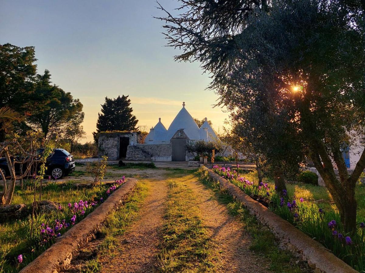 Trullo Fellone Βίλα Ceglie Messapica Εξωτερικό φωτογραφία