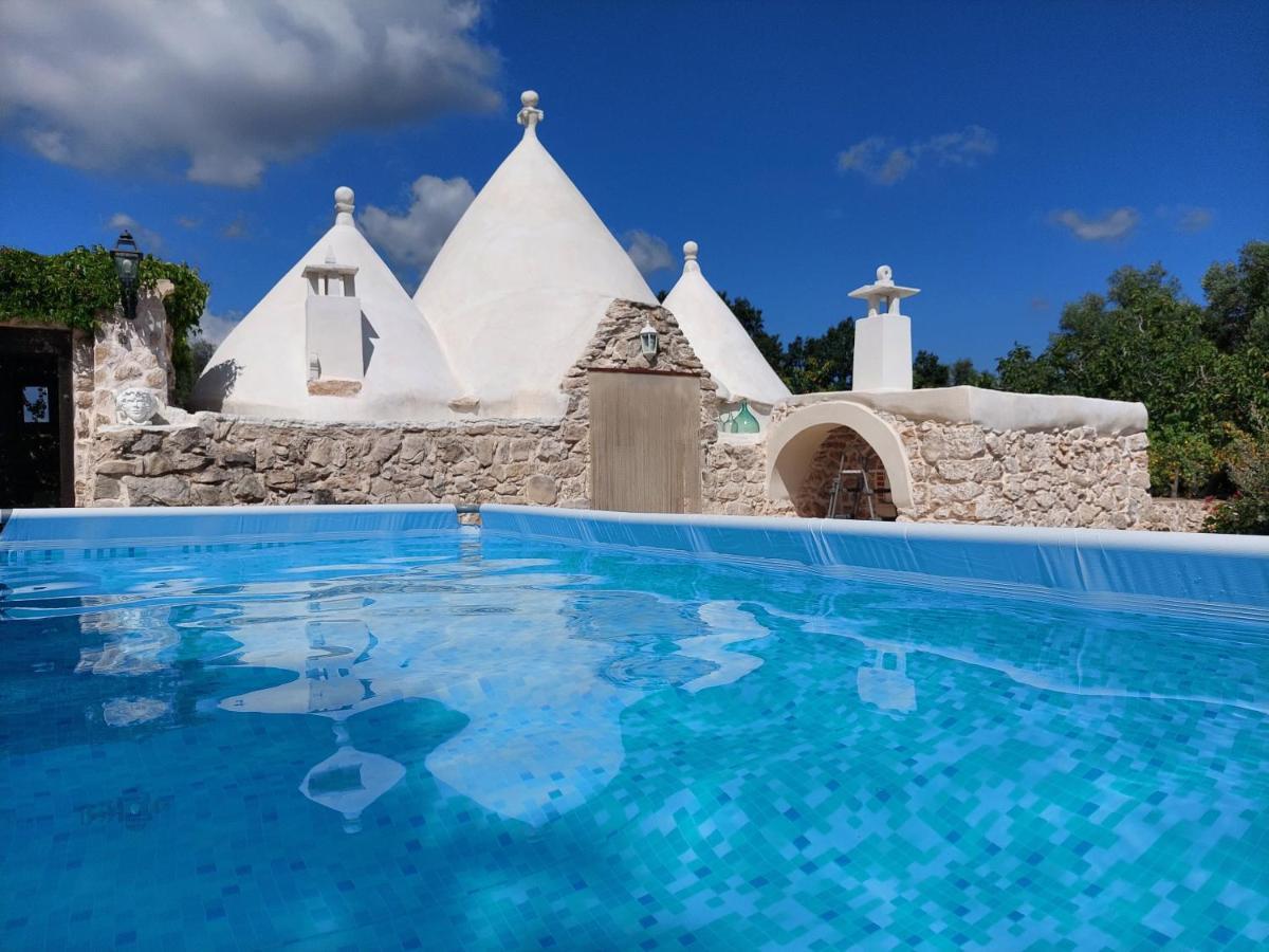 Trullo Fellone Βίλα Ceglie Messapica Εξωτερικό φωτογραφία